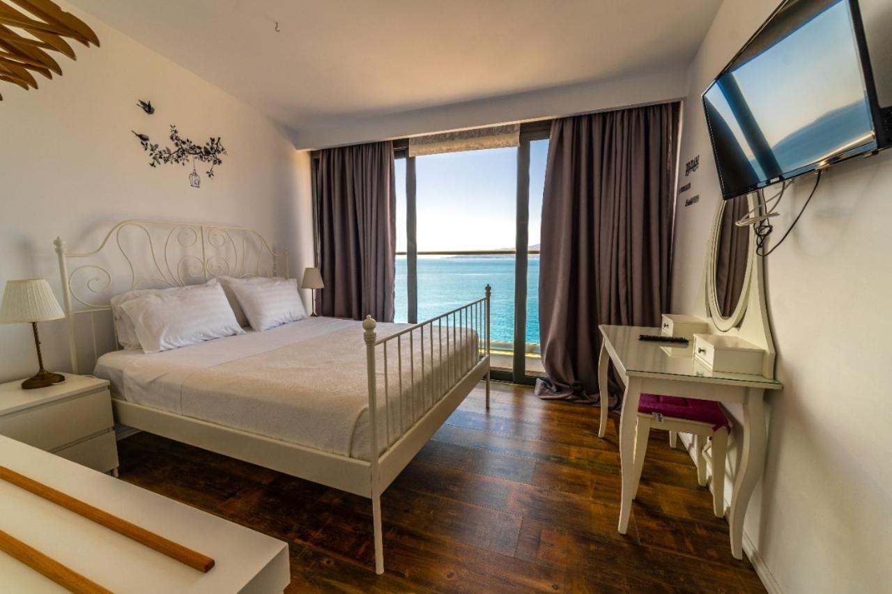 ساراندا Epirus Hotel الغرفة الصورة