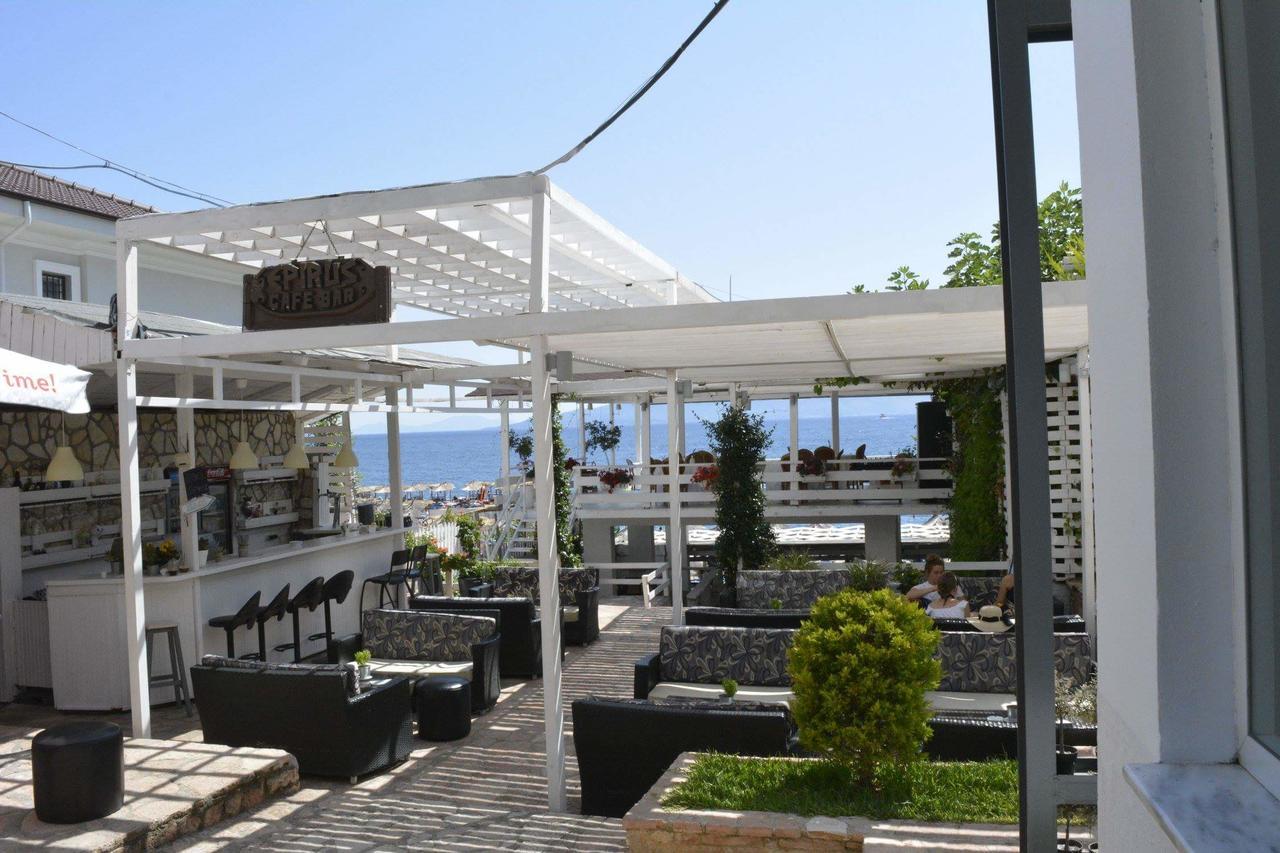 ساراندا Epirus Hotel المظهر الخارجي الصورة